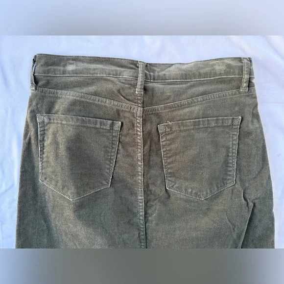 a.n.a. Corduroy Skirt - Picture 4 of 6